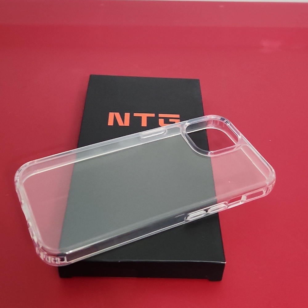 NTG iPhone Case - Picture 4 of 5